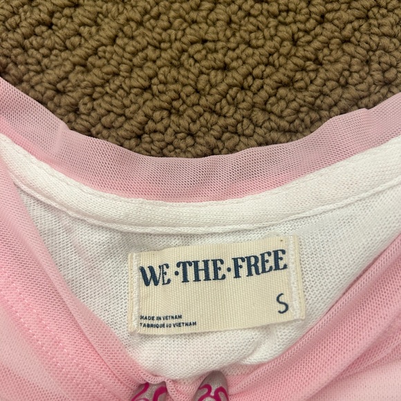 Free People Tasha tee - Picture 4 of 5